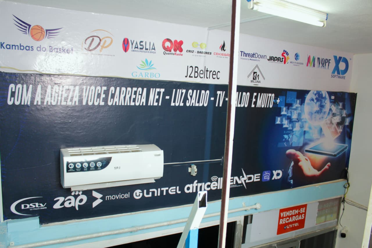 Showroom de Tecnologia