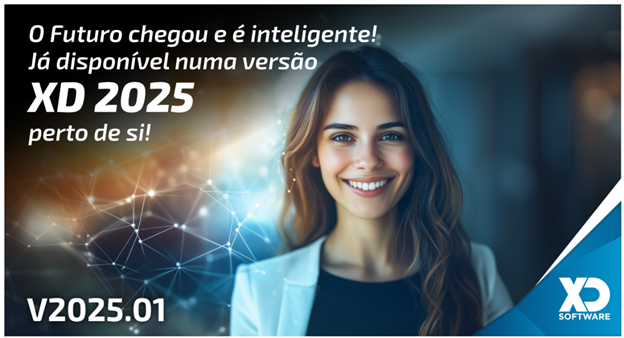 XD 2025 O Futuro Chegou